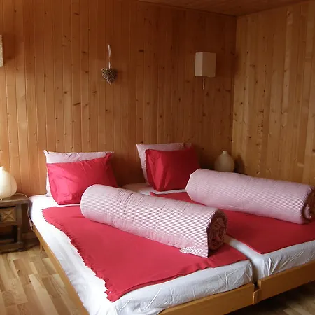 Bed and breakfast Chalet Des Graines D'aventures