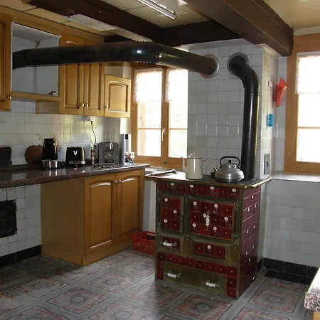 Chalet Des Graines D'aventures