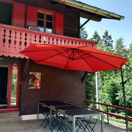 Bed and breakfast Chalet Des Graines D'aventures
