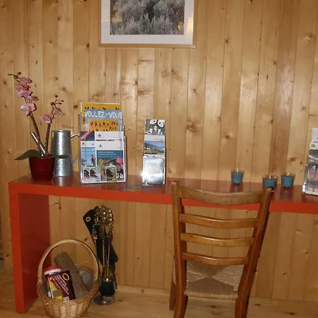 Chalet Des Graines D'aventures