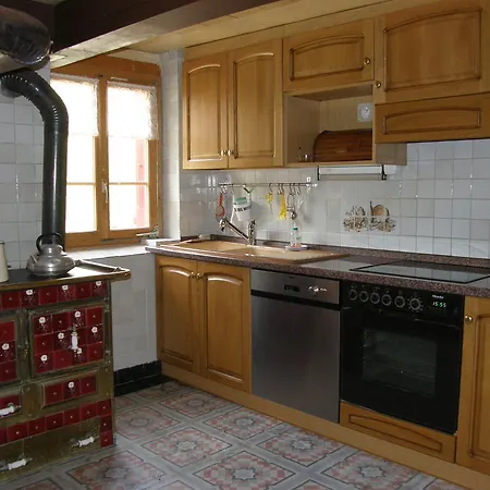 Bed & Breakfast Chalet Des Graines D'aventures La Tine