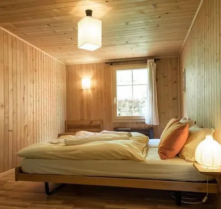 Bed & Breakfast Chalet Des Graines D'aventures