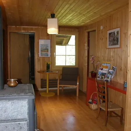 Chalet Des Graines D'aventures 2* La Tine