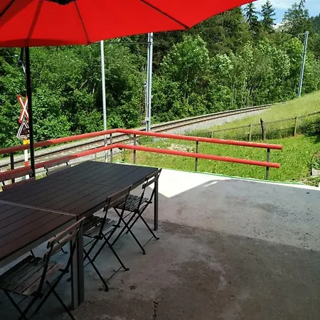 Bed & Breakfast Chalet Des Graines D'aventures 2*