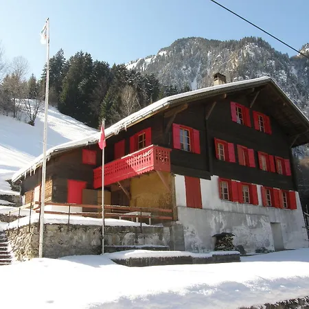 Chalet Des Graines D'aventures 2*