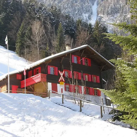 Chalet Des Graines D'aventures לינה וארוחת בוקר La Tine