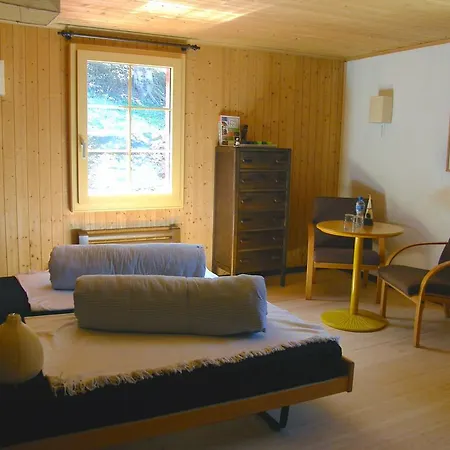 Chalet Des Graines D'aventures