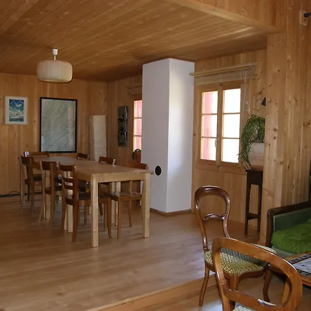 לינה וארוחת בוקר Chalet Des Graines D'aventures 2*