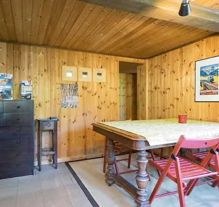 Chalet Des Graines D'aventures 2*