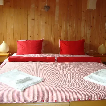 Chalet Des Graines D'aventures 2* La Tine