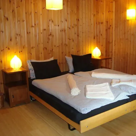 Chalet Des Graines D'aventures