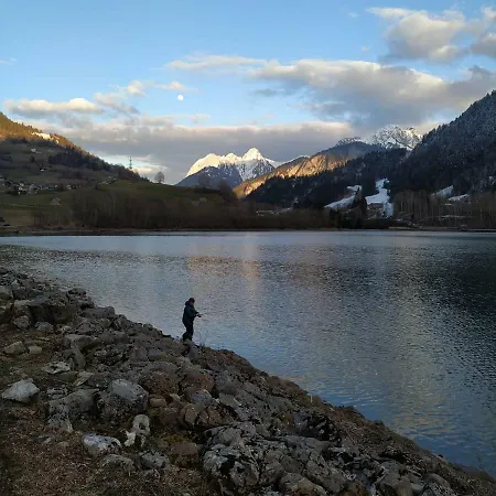 Chalet Des Graines D'aventures 2* La Tine