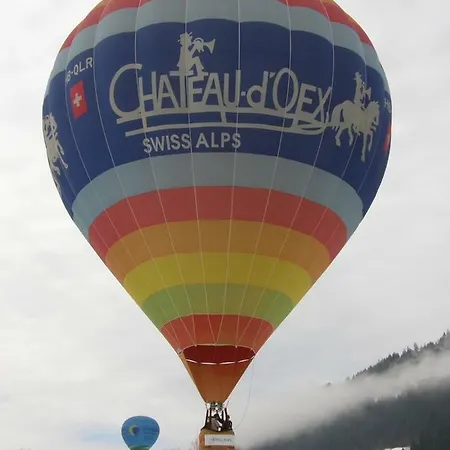 לינה וארוחת בוקר Chalet Des Graines D'aventures La Tine
